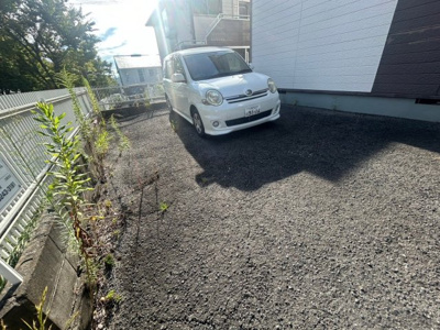 【駐車場】 | エステートピア桐