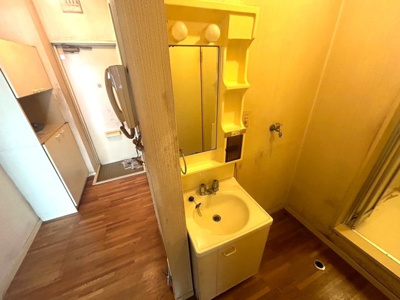 【洗面所】 | エステートピア桐