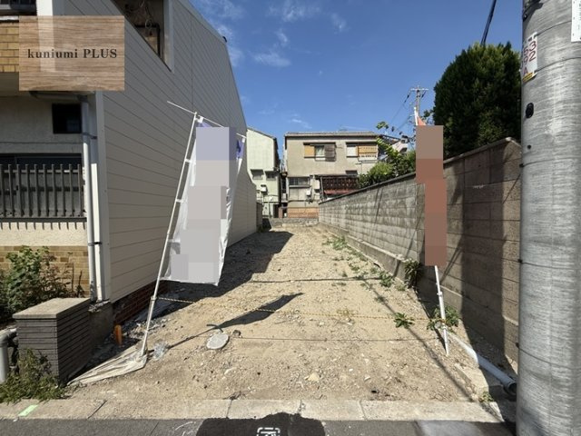 大阪市城東区天王田