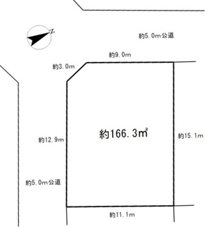 【土地図】 | 大椎町土地