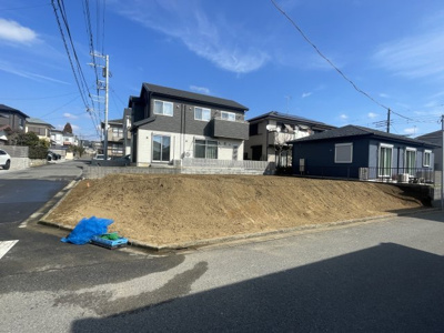 【外観】 | 大椎町土地