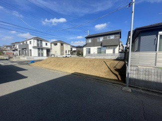 【外観】 | 大椎町土地