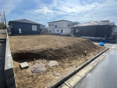 【外観】 | 大椎町土地