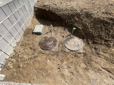 【外観】 | 大椎町土地