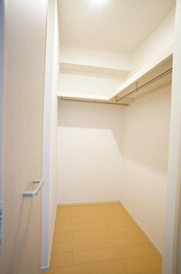 【収納】 | サンビームⅣ | 他号室参考写真