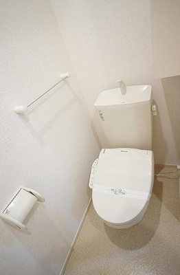 【トイレ】 | サンビームⅣ | 他号室参考写真