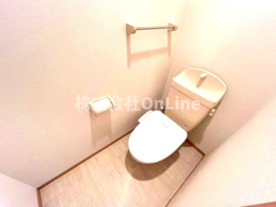 【トイレ】 | エスペランサ