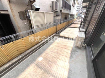 【バルコニー】 | エスペランサ