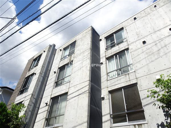 ZESTY幡ヶ谷の外観