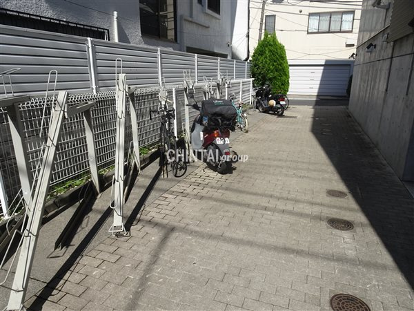 ZESTY幡ヶ谷のその他共用部分