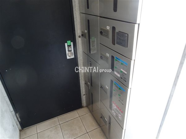 ZESTY幡ヶ谷のその他共用部分