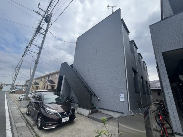 AXIS浦和美園の駐車場|駐車場完備です