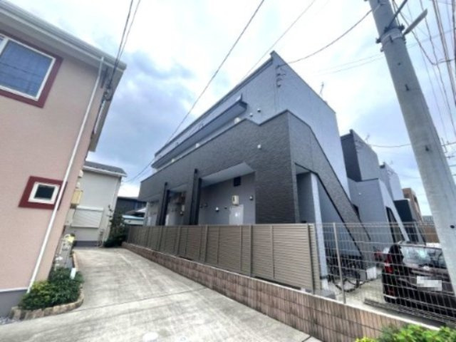 AXIS浦和美園の外観