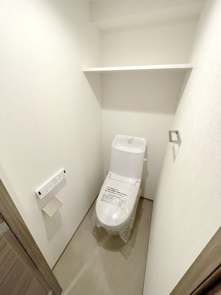ａＬＡＴＯ錦糸町ｓｏｕｔｈのトイレ