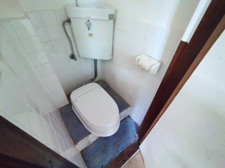 【トイレ】 | 清潔感のあるトイレです