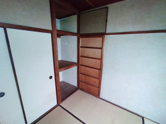 【収納】 | 専用の収納スペースです
