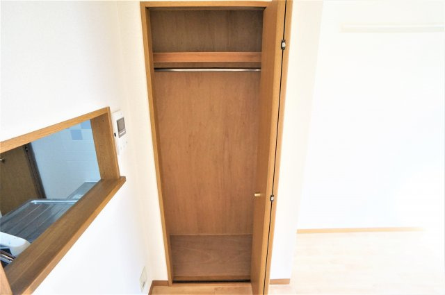 オアーゼ東船橋の収納|たっぷり収納出来ますよ