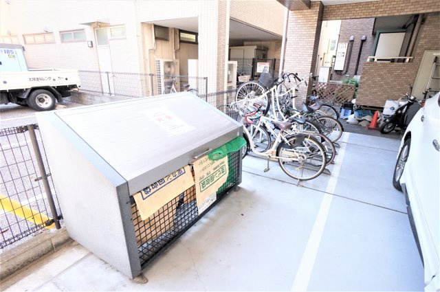 オアーゼ東船橋のその他共用部分