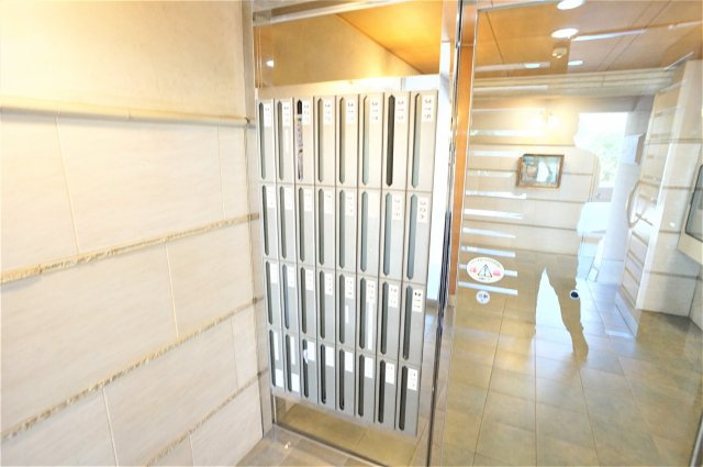 オアーゼ東船橋のその他共用部分