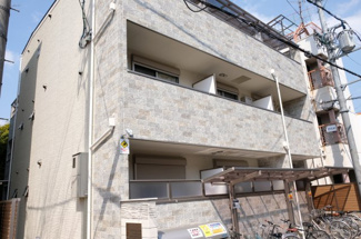 【外観】 | 外はこのようになっています