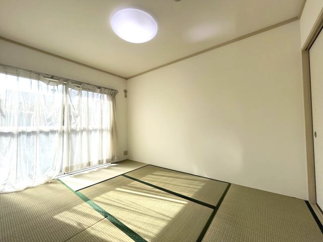 【和室】 | 鹿の子台ハイツA棟 | 鹿の子台ハイツ(GoodHome)