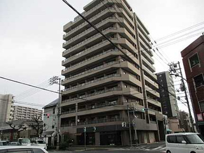 【外観】 | 朝日プラザアムネット天満町