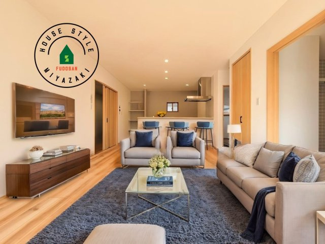 北諸県郡三股町蔵元第16（1号棟）