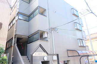 【外観】 | 外観は落ち着いています