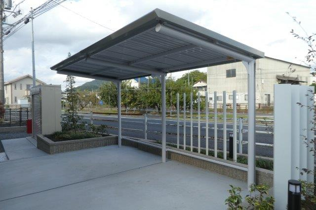 ジャン・リーブBのその他共用部分|駐輪場