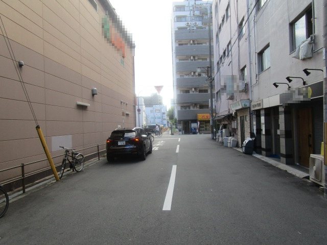 大阪市浪速区敷津西１丁目の一棟マンションの周辺