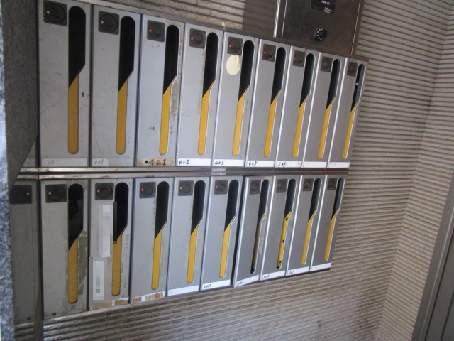 大阪市浪速区敷津西１丁目の一棟マンションの設備