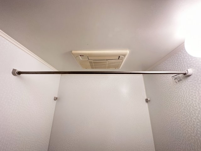 アスターハウス新本町の設備