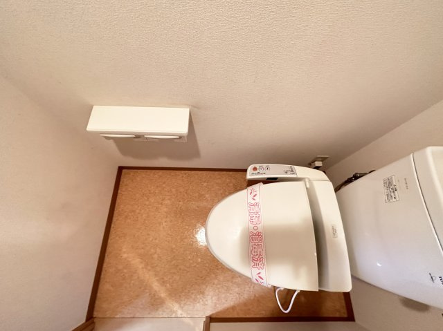 アスターハウス新本町のトイレ