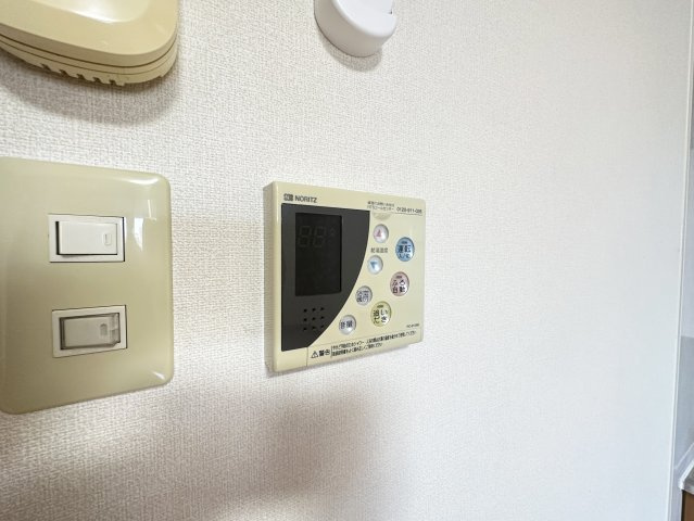 アスターハウス新本町の設備