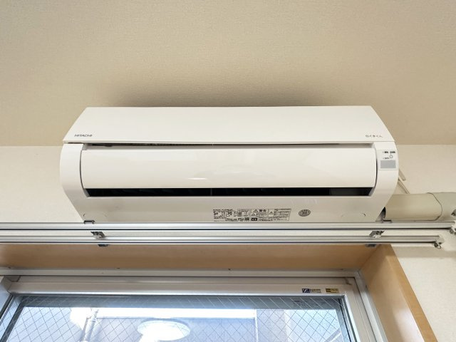 アスターハウス新本町の設備