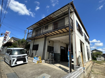 【駐車場】 | 中古戸建　郡山市日和田町字日和田