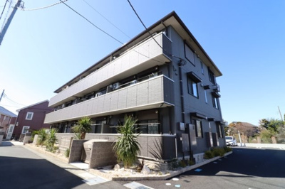 【外観】 | セリジエ | 外観も気になるポイント