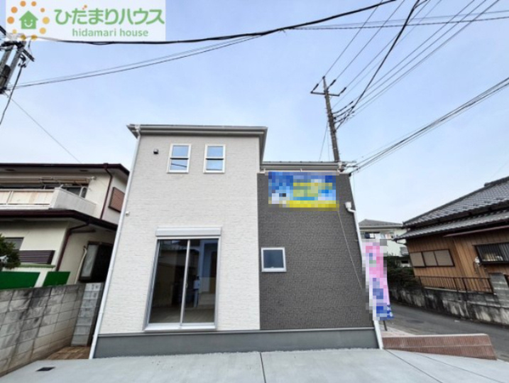 西区佐知川　第2　新築一戸建て　リーブルガーデン　01の外観