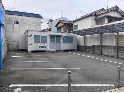 山科区勧修寺東金ケ崎町　貸事務所・倉庫