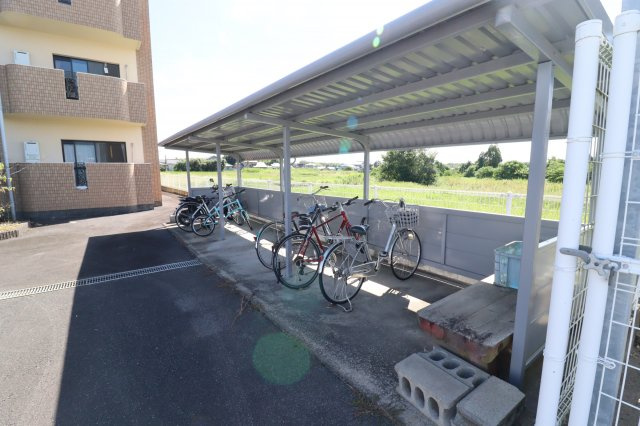 リバティハウス西築地Ⅱのその他共用部分