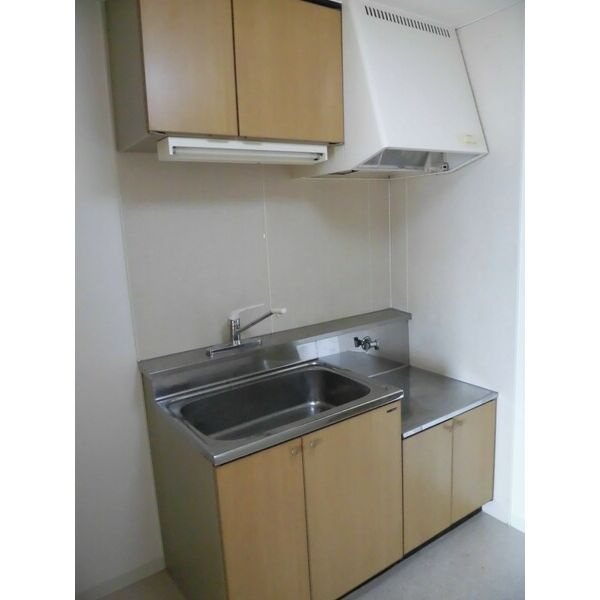 びいⅣ植田のキッチン