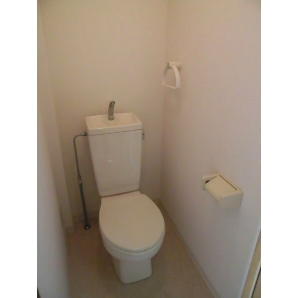 びいⅣ植田のトイレ