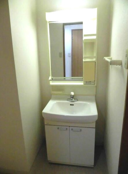 びいⅣ植田の洗面所