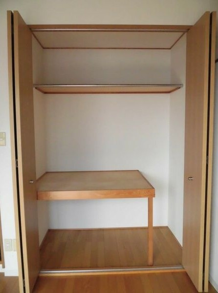 びいⅣ植田の収納