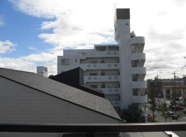 びいⅣ植田の展望