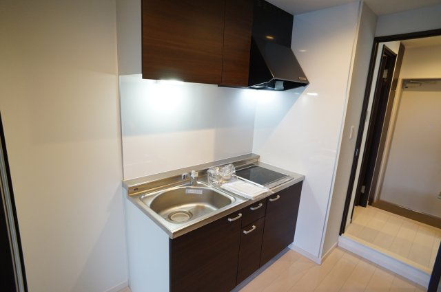 A.Grayish宝塚のキッチン