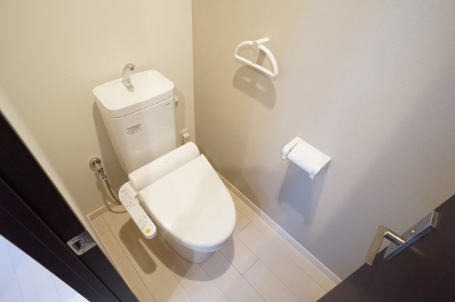 A.Grayish宝塚のトイレ