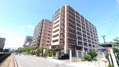 【外観】 | ブランズ西宮北口