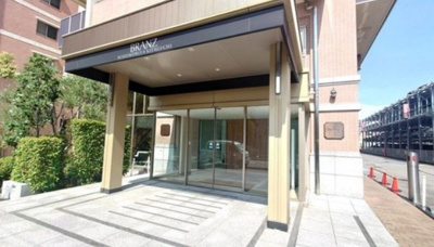【エントランス】 | ブランズ西宮北口