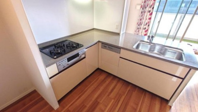 【キッチン】 | ブランズ西宮北口